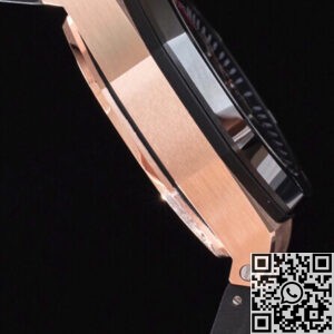 APF Factory Replica AP Royal Oak Offshore 26401RO.OO.A002CA.01 Rose Gold Watch