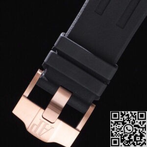 APF Factory Replica AP Royal Oak Offshore 26401RO.OO.A002CA.01 Rose Gold Watch