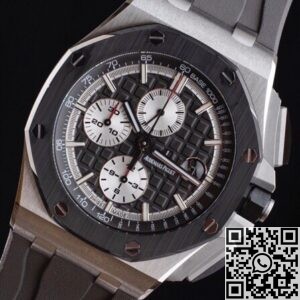 APF Factory Fake Audemars Piguet Royal Oak Offshore 26400IO.OO.A004CA.01 Watch