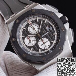 APF Factory Fake Audemars Piguet Royal Oak Offshore 26400IO.OO.A004CA.01 Watch