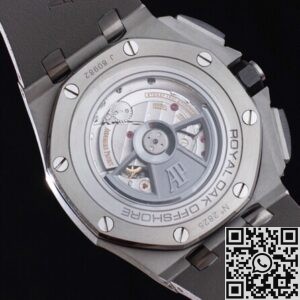APF Factory Fake Audemars Piguet Royal Oak Offshore 26400IO.OO.A004CA.01 Watch