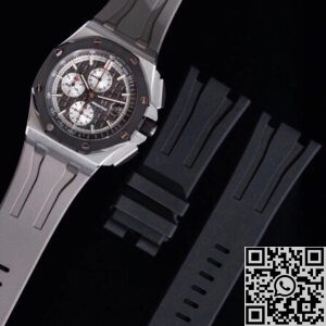 APF Factory Fake Audemars Piguet Royal Oak Offshore 26400IO.OO.A004CA.01 Watch
