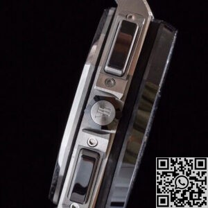 APF Factory Replica Audemars Piguet Royal Oak Offshore 26401 Blue Panda Plate