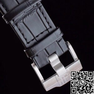 APF Factory Replica Audemars Piguet Royal Oak Offshore 26401 Blue Panda Plate