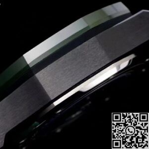 APF Factory Replica AP Royal Oak Offshore 26405CE.OO.A056CA.01 Smoked Green Panda Plate Watches