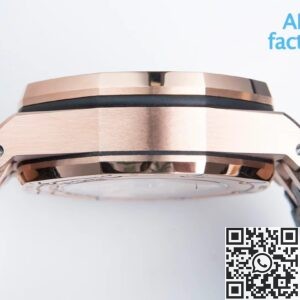 APF Factory Replica AP Royal Oak Offshore 26470OR.OO.A002CR.01 Rose Gold Dial Watches