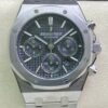 JH Factory Replica AP Royal Oak 26331IP.OO.1220IP.01 Dark Gray Panda Plate