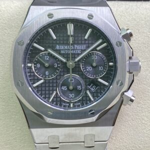 JH Factory Replica AP Royal Oak 26331IP.OO.1220IP.01 Dark Gray Panda Plate
