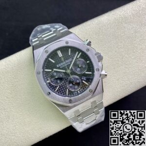 JH Factory Replica AP Royal Oak 26331IP.OO.1220IP.01 Dark Gray Panda Plate