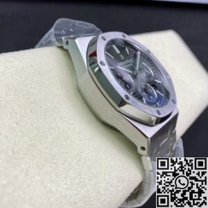JH Factory Replica AP Royal Oak 26331IP.OO.1220IP.01 Dark Gray Panda Plate