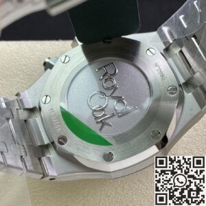 JH Factory Replica AP Royal Oak 26331IP.OO.1220IP.01 Dark Gray Panda Plate