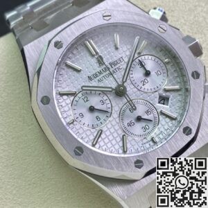 JH Factory Replica Audemars Piguet Royal Oak 26331 White Panda Plate