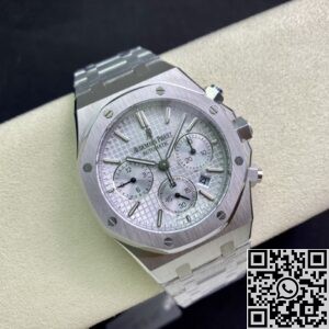 JH Factory Replica Audemars Piguet Royal Oak 26331 White Panda Plate