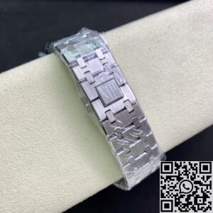 JH Factory Replica Audemars Piguet Royal Oak 26331 White Panda Plate