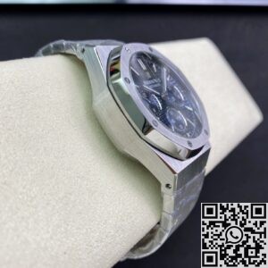 JH Factory Fak AP Royal Oak 26320ST.OO.1220ST.03 Blue Panda Plate Watch