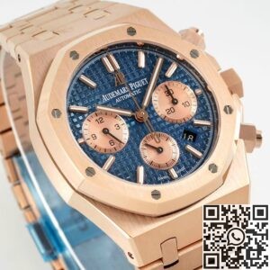 IP Factory Fake AP Royal Oak 26331OR.OO.1220OR.01 Rose Gold Watch