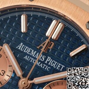 IP Factory Fake AP Royal Oak 26331OR.OO.1220OR.01 Rose Gold Watch
