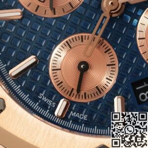 IP Factory Fake AP Royal Oak 26331OR.OO.1220OR.01 Rose Gold Watch