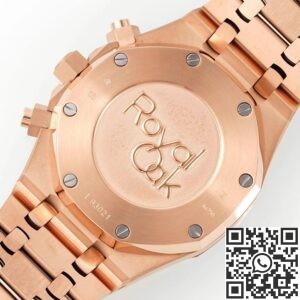 IP Factory Fake AP Royal Oak 26331OR.OO.1220OR.01 Rose Gold Watch