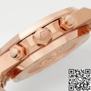 IP Factory Fake AP Royal Oak 26331OR.OO.1220OR.01 Rose Gold Watch