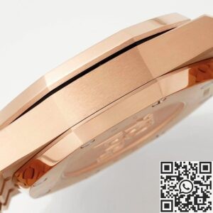 IP Factory Fake AP Royal Oak 26331OR.OO.1220OR.01 Rose Gold Watch