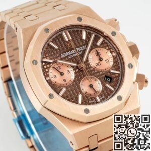 IP Factory Replica AP Royal Oak 26331OR.OO.1220OR.02 Rose Gold Watch