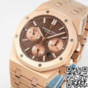 IP Factory Replica AP Royal Oak 26331OR.OO.1220OR.02 Rose Gold Watch