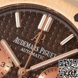 IP Factory Replica AP Royal Oak 26331OR.OO.1220OR.02 Rose Gold Watch