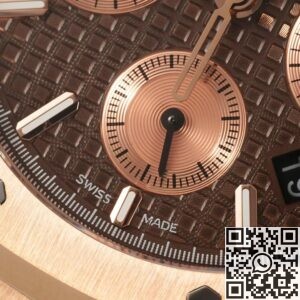 IP Factory Replica AP Royal Oak 26331OR.OO.1220OR.02 Rose Gold Watch