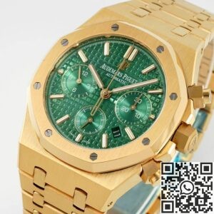 IP Factory Replica AP Royal Oak 26331BA.OO.1220BA.02 Gold Watch