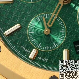 IP Factory Replica AP Royal Oak 26331BA.OO.1220BA.02 Gold Watch