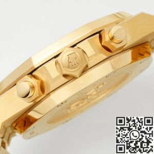 IP Factory Replica AP Royal Oak 26331BA.OO.1220BA.02 Gold Watch