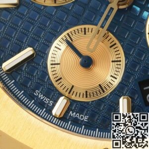 IP Factory Replica AP Royal Oak 26331BA.OO.1220BA.01 Gold Watch