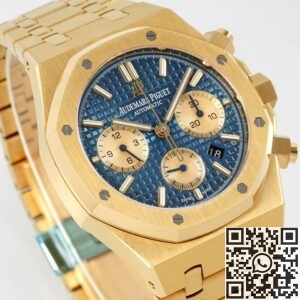 IP Factory Replica AP Royal Oak 26331BA.OO.1220BA.01 Gold Watch