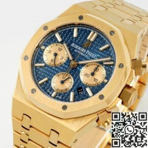 IP Factory Replica AP Royal Oak 26331BA.OO.1220BA.01 Gold Watch