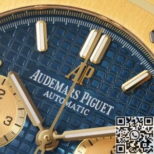 IP Factory Replica AP Royal Oak 26331BA.OO.1220BA.01 Gold Watch