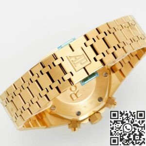 IP Factory Replica AP Royal Oak 26331BA.OO.1220BA.01 Gold Watch