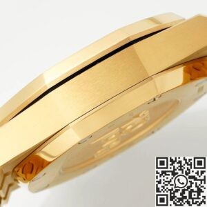 IP Factory Replica AP Royal Oak 26331BA.OO.1220BA.01 Gold Watch