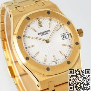 IP Factory Replica AP Royal Oak 15202BA.OO.0944BA.01 Gold Watch