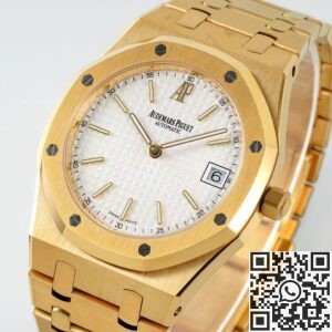IP Factory Replica AP Royal Oak 15202BA.OO.0944BA.01 Gold Watch
