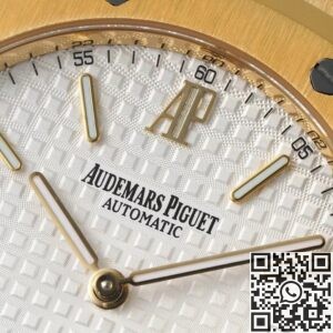 IP Factory Replica AP Royal Oak 15202BA.OO.0944BA.01 Gold Watch