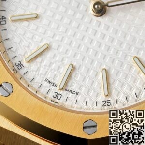 IP Factory Replica AP Royal Oak 15202BA.OO.0944BA.01 Gold Watch