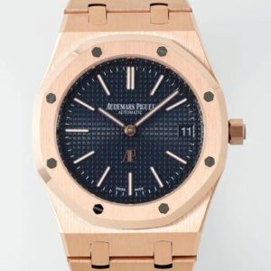 IP Factory Replica Audemars Piguet Royal Oak 15202 Black Dial