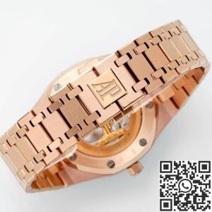 IP Factory Replica Audemars Piguet Royal Oak 15202 Black Dial