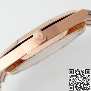 IP Factory Replica Audemars Piguet Royal Oak 15202 Black Dial