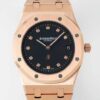 IP Factory Fake AP Royal Oak 15202 Rose Gold Watch