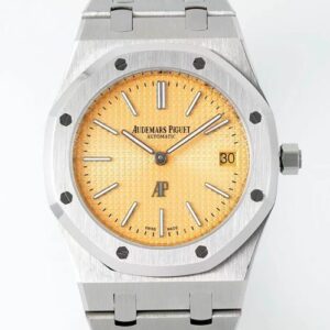 IP Factory Replica AP Royal Oak 15202BC.OO.1240BC.01 Rose Gold Dial