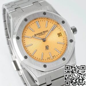 IP Factory Replica AP Royal Oak 15202BC.OO.1240BC.01 Rose Gold Dial