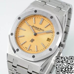 IP Factory Replica AP Royal Oak 15202BC.OO.1240BC.01 Rose Gold Dial