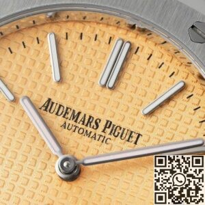 IP Factory Replica AP Royal Oak 15202BC.OO.1240BC.01 Rose Gold Dial